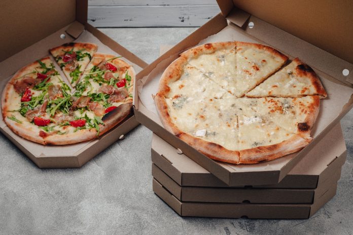 Everything you ever wanted to know about a Pizza Box!