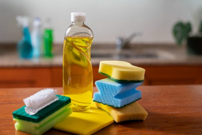 Clean like a pro Top cleaning supplies you shouldn’t miss